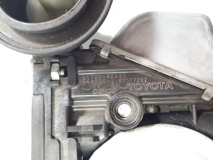 Lexus GS 250 300 350 300h 450h (2015 - 2020) 8572030430 Стеклоподъемник передней двери (комплект) — фото 5