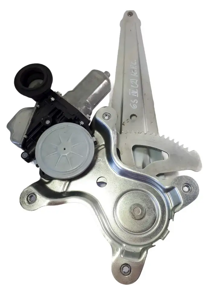 Lexus GS 250 300 350 300h 450h (2015 - 2020) 8571030490 Стеклоподъемник передней двери (комплект) — фото 1