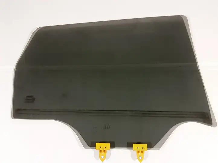 Nissan Qashqai (2010 - 2013) 43R006723 Стекло задней двери — фото 3
