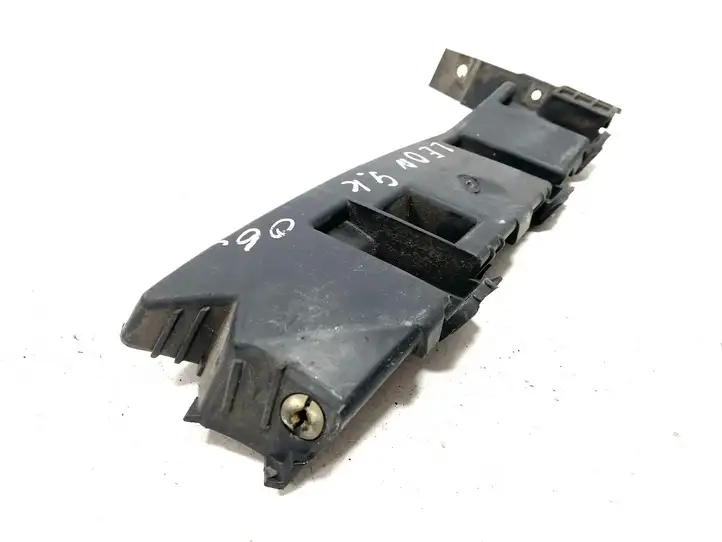 Seat Leon (1P) (2005 - 2012) 1P0807393 Кронштейн заднего бампера — фото 4
