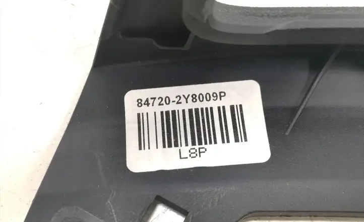 Hyundai ix35 (2009 - 2013) 847212Y800 Боковая отделка панели приборов — фото 3
