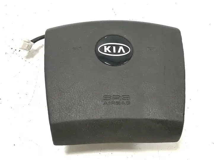 Kia Sorento (2002 - 2006) KDEP6R1QDVR Подушка безопасности руля — фото 1