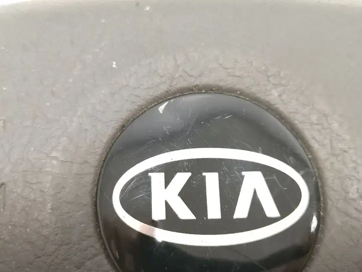 Kia Sorento (2002 - 2006) KDEP6R1QDVR Подушка безопасности руля — фото 3