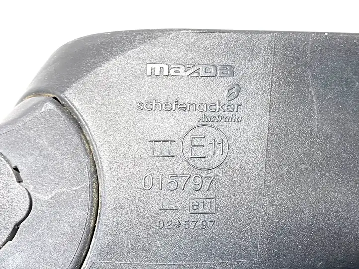 Mazda 6 (2002 - 2005) 1469104 Боковое зеркало с электроприводом — фото 9