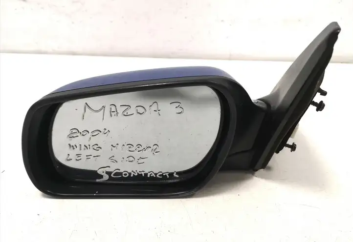 Mazda 3 I (2003 - 2006) 012220 Боковое зеркало с электроприводом — фото 1