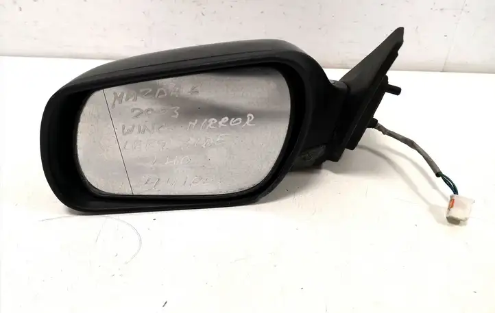 Mazda 6 (2002 - 2005) 015797 Боковое зеркало с электроприводом — фото 1