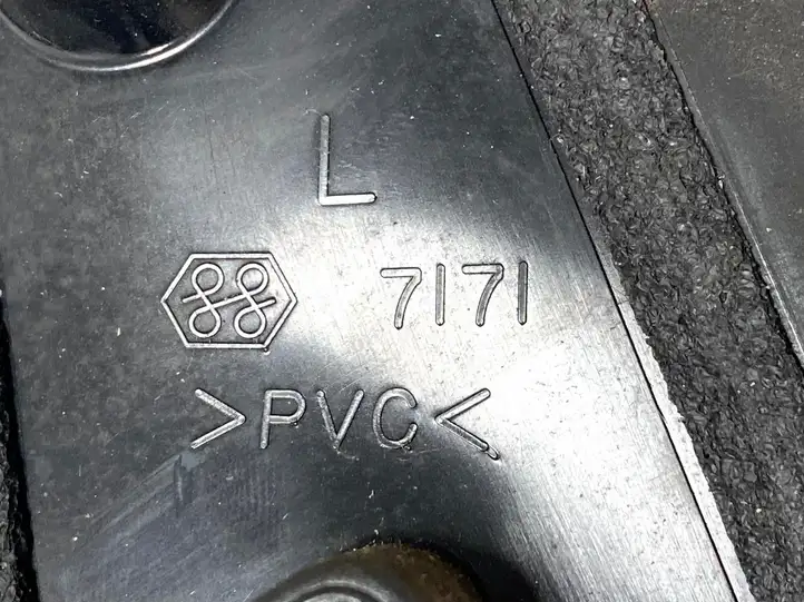 Toyota Avensis Verso (2001 - 2004) 012153 Боковое зеркало с электроприводом — фото 4