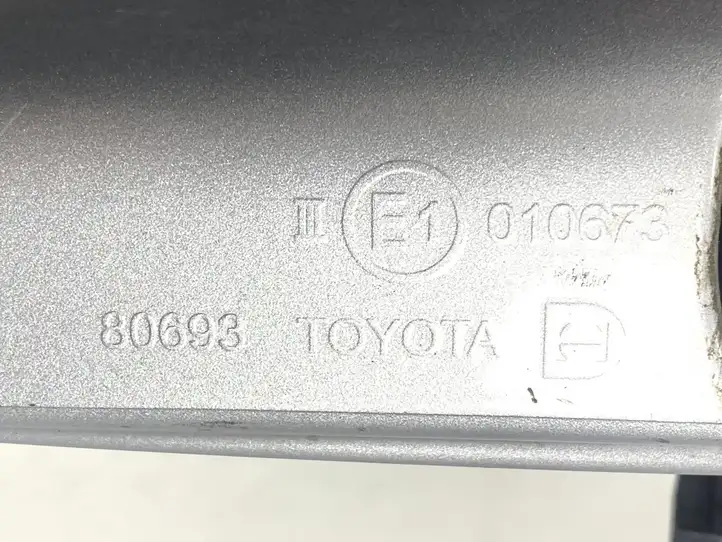 Toyota Yaris (2003 - 2005) 879100D190B1 Боковое зеркало с электроприводом — фото 4