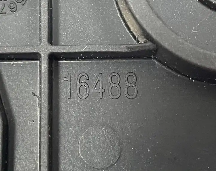 Dodge Journey (2007 - 2011) 96209910 Внутренняя ручка двери — фото 2