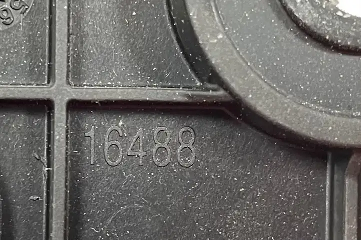 Dodge Journey (2007 - 2011) 96209910 Внутренняя ручка двери — фото 2