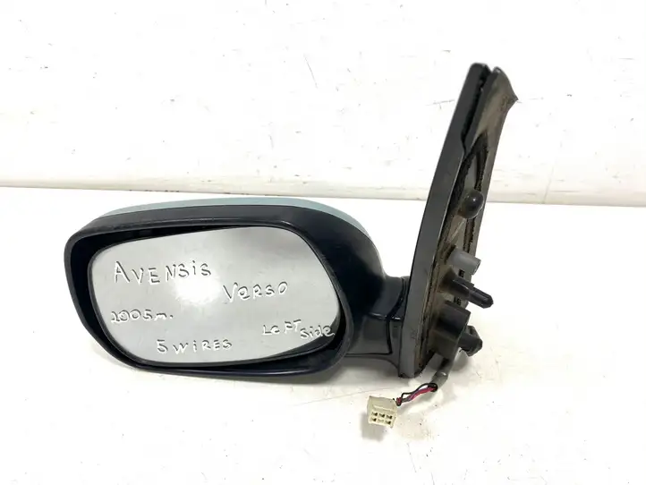 Toyota Avensis Verso (2001 - 2004) 012153 Боковое зеркало с электроприводом — фото 1