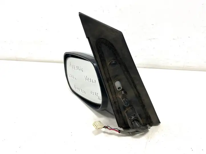 Toyota Avensis Verso (2001 - 2004) 012153 Боковое зеркало с электроприводом — фото 3