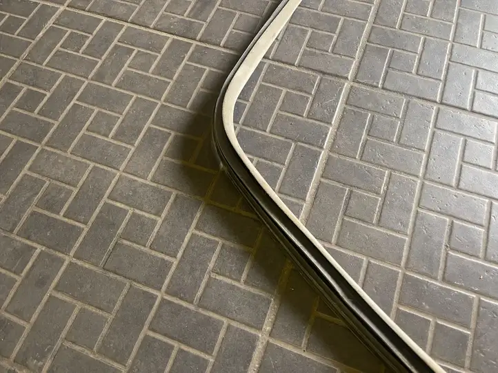 Opel Vectra C (2002 - 2005) 24447208 Уплотнитель кузова — фото 2