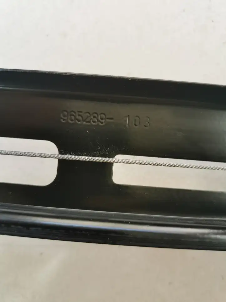 Volkswagen PASSAT CC (2008 - 2012) 965289103 Стеклоподъемник задней двери — фото 6