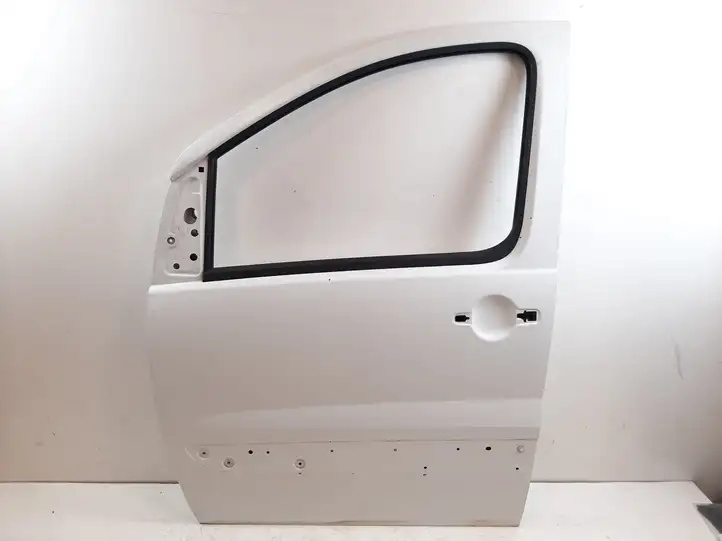 Fiat Scudo (2007 - 2016) Дверь — фото 1