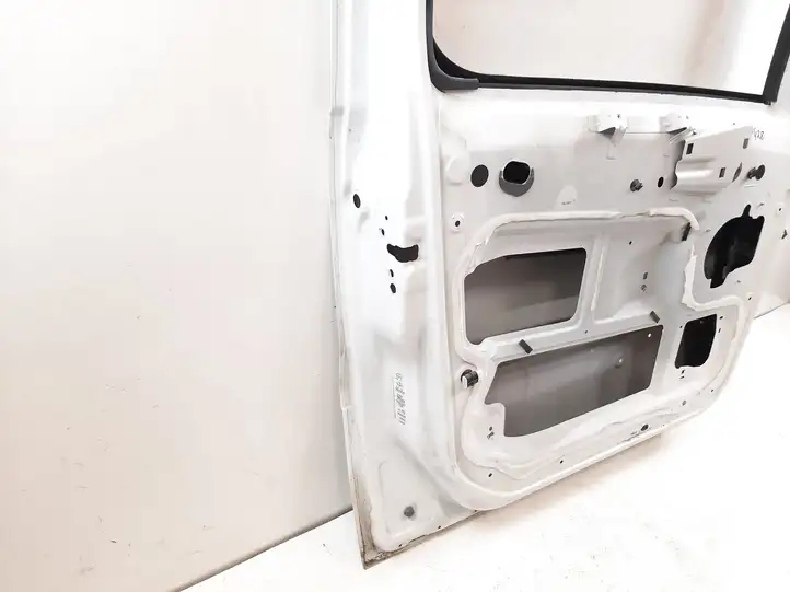 Fiat Scudo (2007 - 2016) Дверь — фото 3