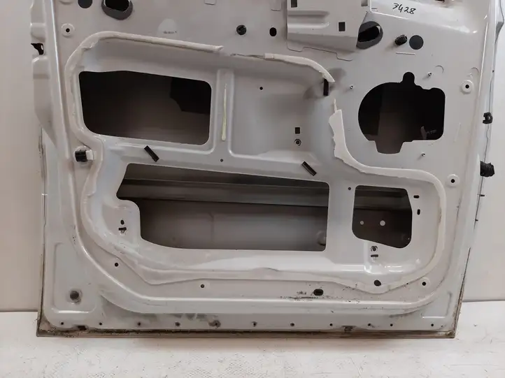Fiat Scudo (2007 - 2016) Дверь — фото 14