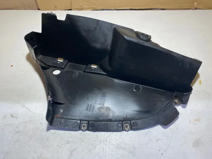 BMW 3 F30 F35 F31 (2012 - 2018) 7258047 Защита заднего бампера — фото 2