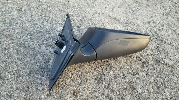 Opel Astra G (1998 - 2004) 259150 Боковое зеркало с электроприводом — фото 5