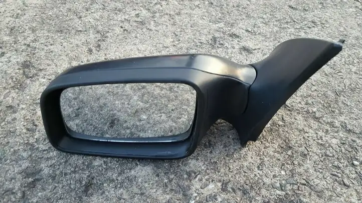 Opel Astra G (1998 - 2004) 259150 Боковое зеркало с электроприводом — фото 1