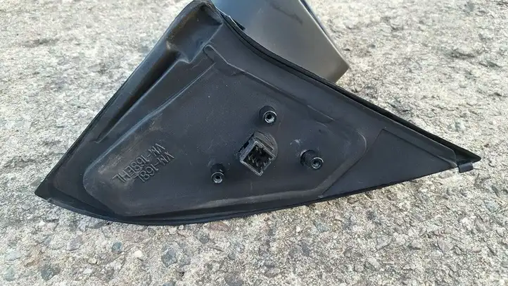 Opel Astra G (1998 - 2004) 259150 Боковое зеркало с электроприводом — фото 6