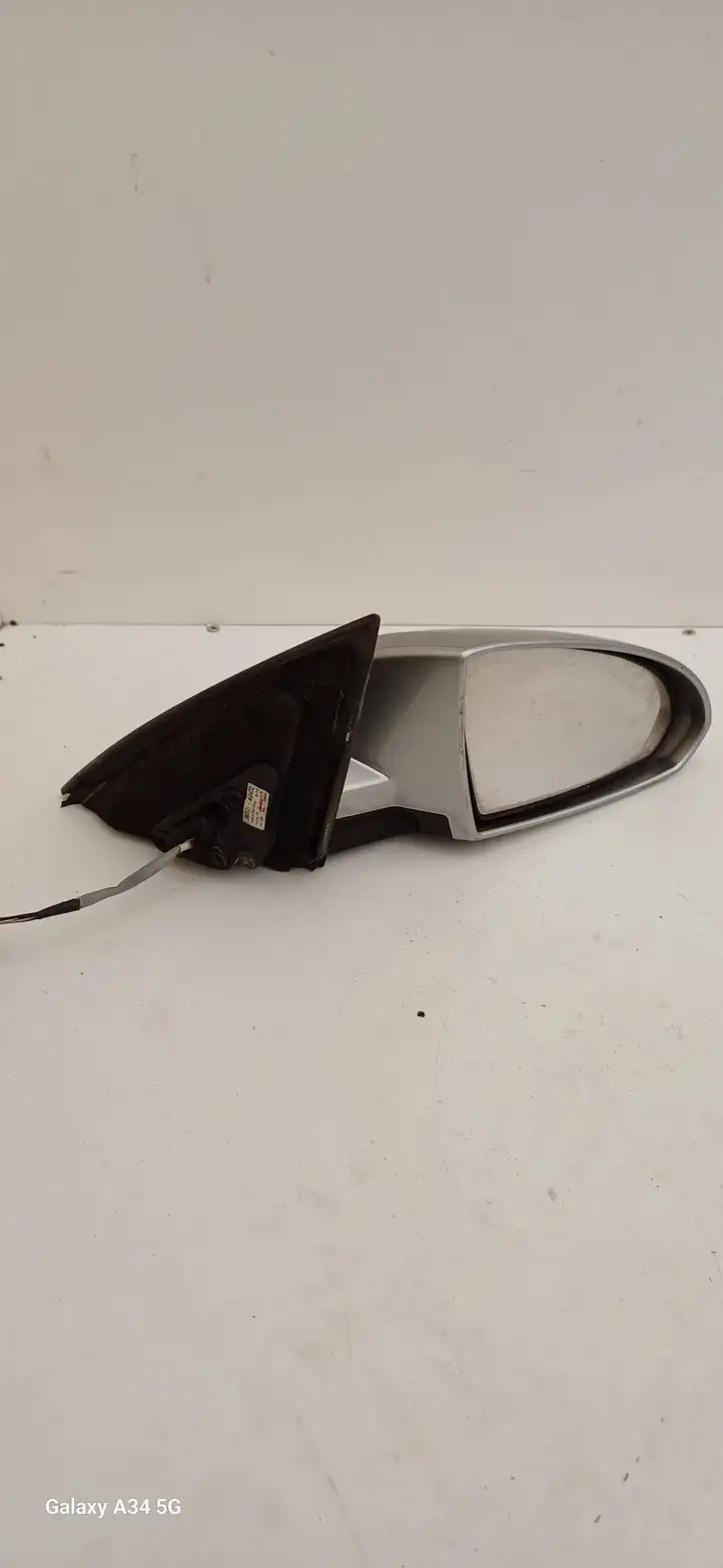 Nissan Primera (2001 - 2008) 014180 Боковое зеркало с электроприводом — фото 3