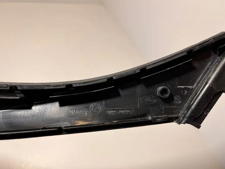 BMW 3 E90 E91 (2005 - 2012) 9150333 Накладка ручки двери — фото 2