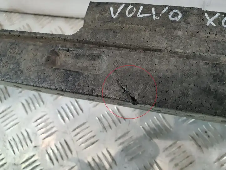 Volvo XC90 (2014 - 2019) 31454165 Абсорбер заднего бампера — фото 5