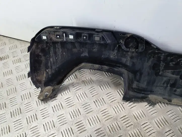 BMW 5 G30 G31 (2016 - ) 51128064718 Нижняя часть переднего бампера — фото 5