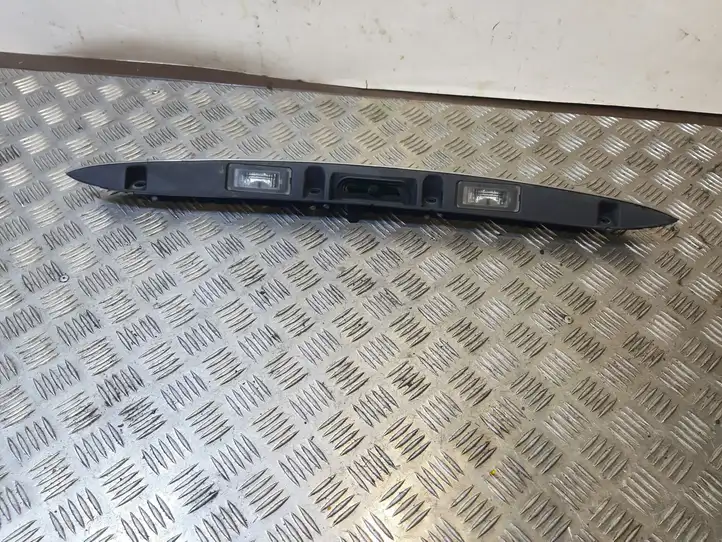 Mini One Cooper Coupe R56 (2004 - 2014) 7151140 Ручка крышки багажника — фото 1