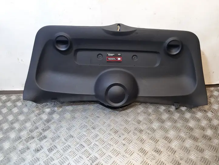 Mini One Cooper Coupe R56 (2004 - 2014) 7148904 Обшивка багажника — фото 1
