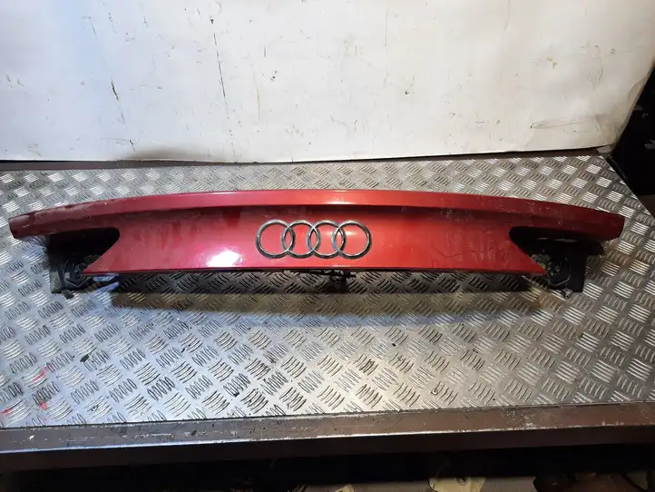 Audi A7 S7 4G (2010 - 2014) 4G8827086 Обшивка багажника — фото 1