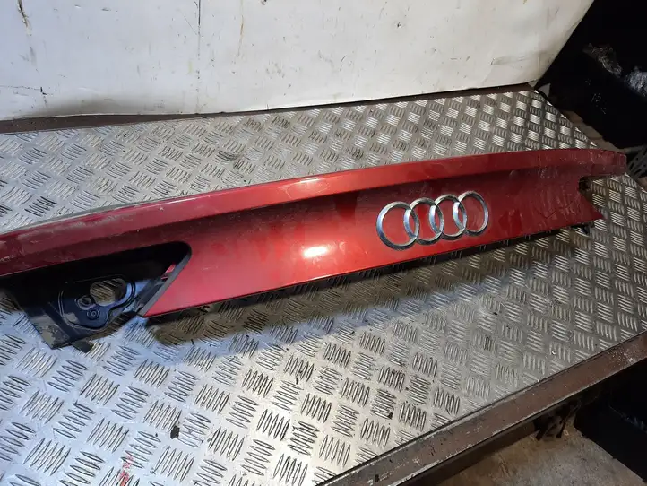 Audi A7 S7 4G (2010 - 2014) 4G8827086 Обшивка багажника — фото 2