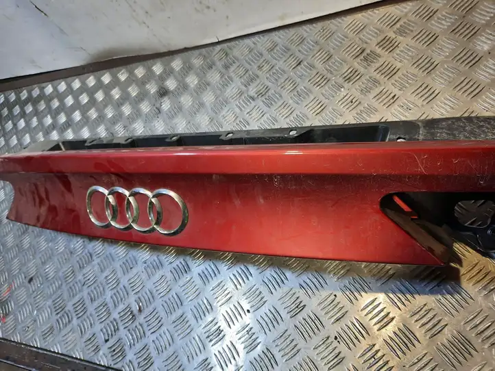 Audi A7 S7 4G (2010 - 2014) 4G8827086 Обшивка багажника — фото 5