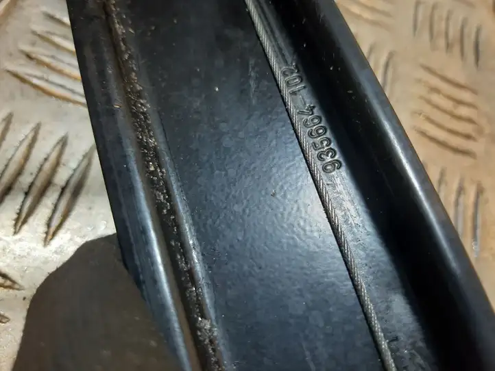 Mercedes-Benz CLA C117,X117,W117 (2013 - 2019) 935664102 Стеклоподъемник передней двери (без мотора) — фото 2