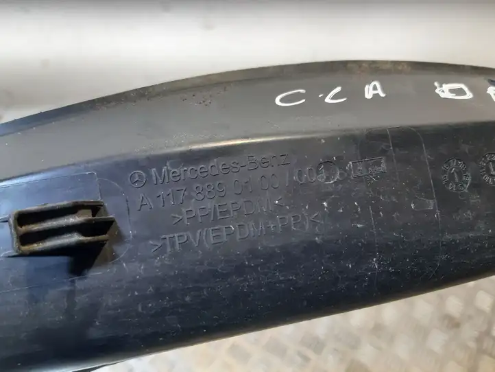 Mercedes-Benz CLA C117,X117,W117 (2013 - 2019) A1178890100 Накладка крыла — фото 2