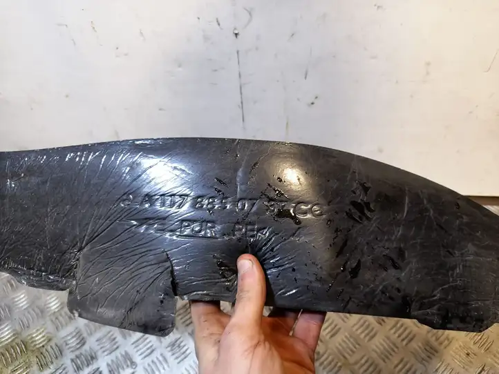 Mercedes-Benz CLA C117,X117,W117 (2013 - 2019) A1178850737 Накладка крыла — фото 2