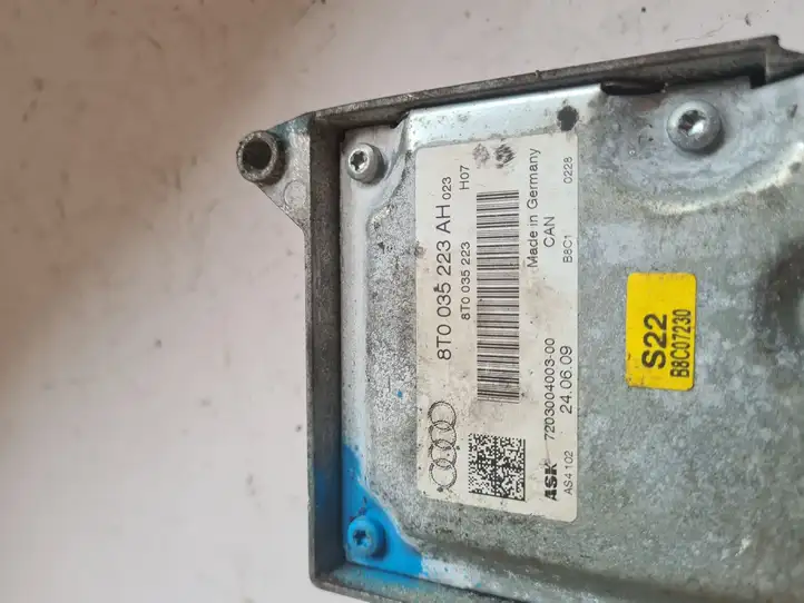 Audi A4 S4 B8 8K (2007 - 2011) 8T0035223AH Усилитель звука — фото 2