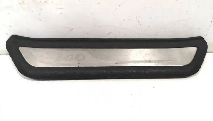 Hyundai i40 (2011 - ) 858783Z100 Внутренняя отделка заднего порога — фото 1