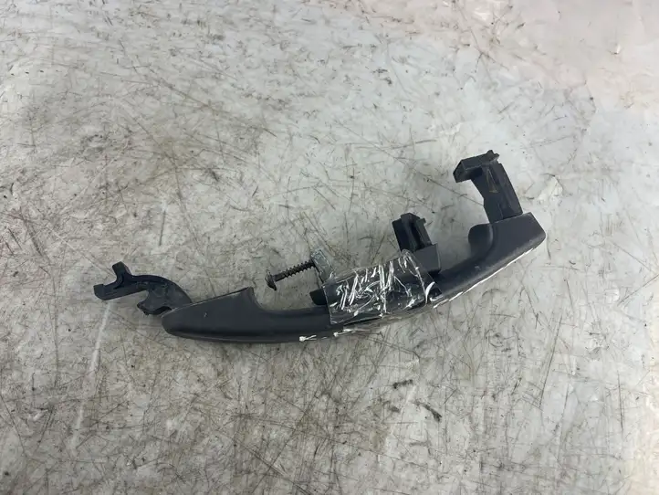 Ford Fiesta (2000 - 2005) 2S61A22404 Наружная ручка двери — фото 1