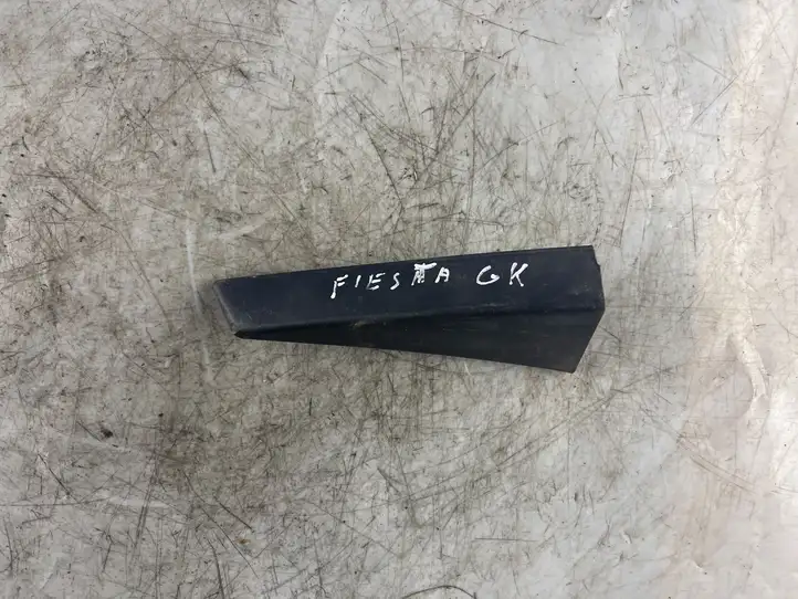 Ford Fiesta (2000 - 2005) 2S61A254K07 Накладка стекла задней двери — фото 1