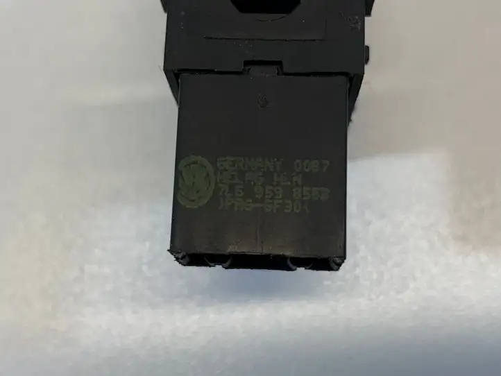 Seat Altea (2009 - 2015) 7L6959855B Блок кнопок стеклоподъемников — фото 2