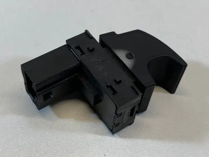 Seat Altea (2009 - 2015) 7L6959855B Блок кнопок стеклоподъемников — фото 3