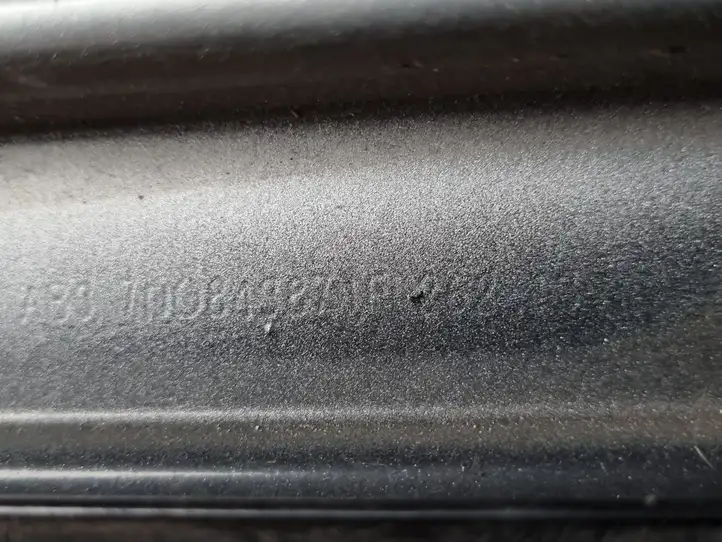Volkswagen Sharan (2010 - 2015) 7N0843871F Верхняя лыжа — фото 5