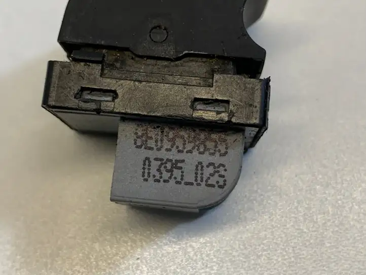 Audi A4 S4 B7 8E 8H (2004 - 2009) 8E0959855 Блок кнопок стеклоподъемников — фото 2