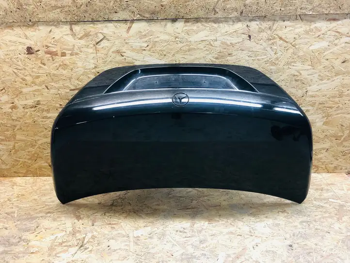 Mercedes-Benz S W221 (2005 - 2013) Крышка багажника — фото 1