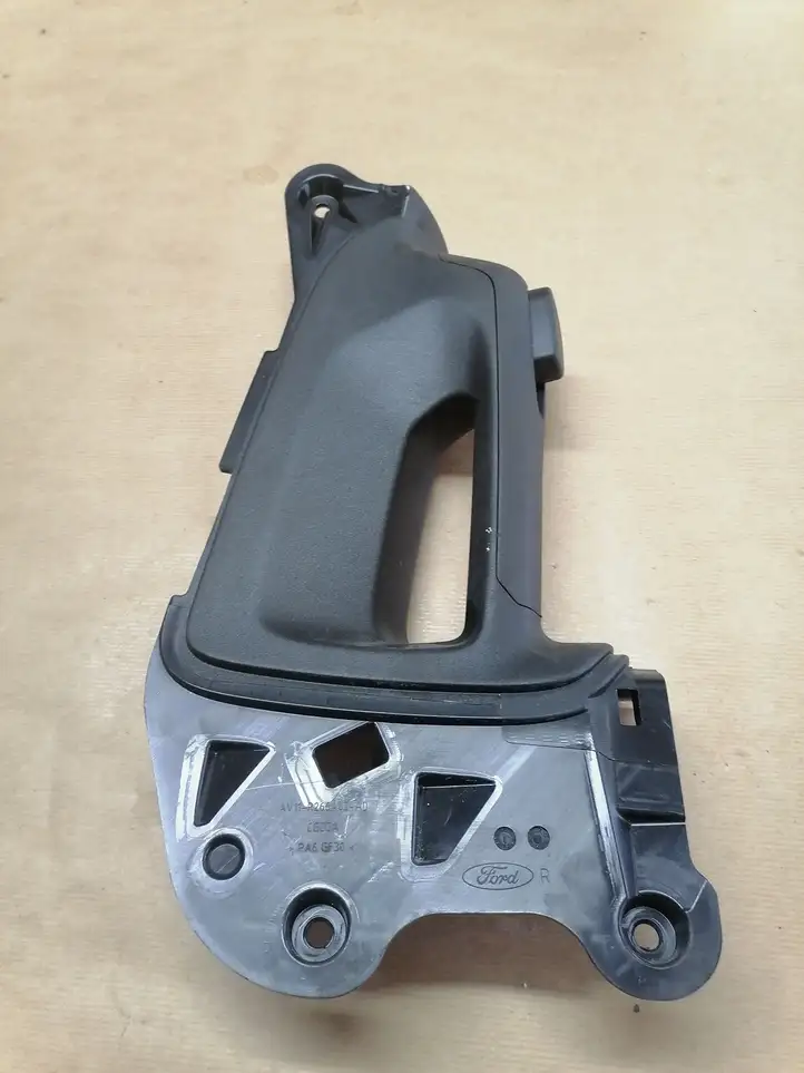 Ford B-MAX (2012 - 2018) AV11R266A62AD Внутренняя ручка задней двери — фото 1