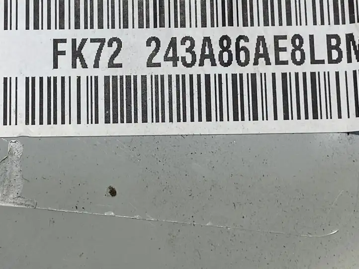 Land Rover Discovery Sport (2014 - 2019) FK72243A Верхняя обшивка стойки B — фото 4