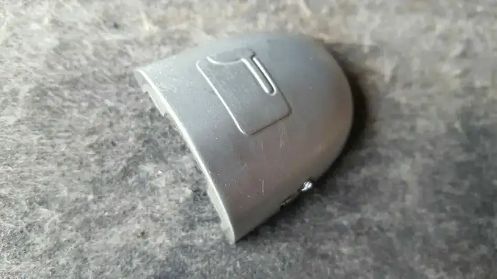 Renault Scenic II - Grand scenic II (2003 - 2006) 8200028782 Накладка ручки двери — фото 2
