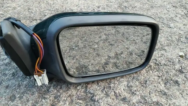 Volvo S40, V40 (2000 - 2004) 0117373 Боковое зеркало с электроприводом — фото 2